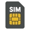 SIMのテーブル画像